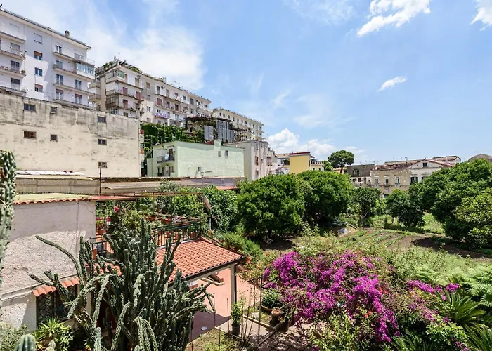 Calata San Francesco 29 Hotel Naples